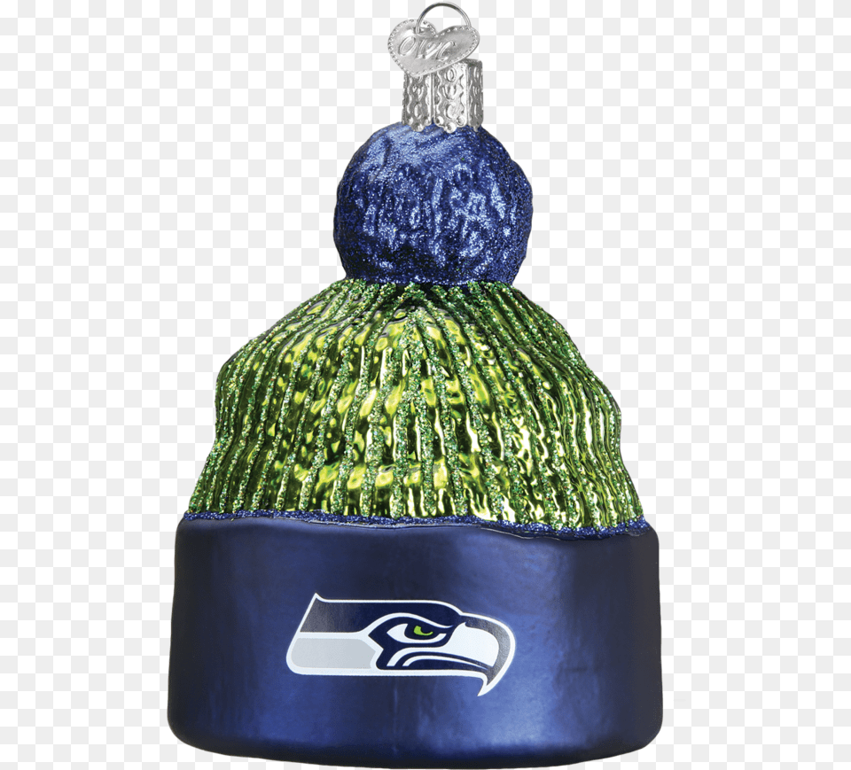 Seattle Seahawks Christmas Ornaments, Clothing, Hat, Bottle, Birthday Cake Png