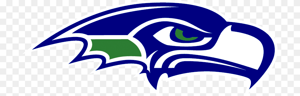 Seattle Seahawks Clipart, Logo, Animal, Fish, Sea Life Free Transparent Png