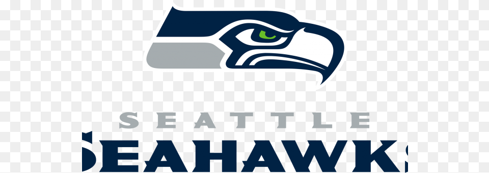 Seattle Seahawks Clipart Vector Seattle Seahawks, Logo, Animal, Bird, Beak Free Png