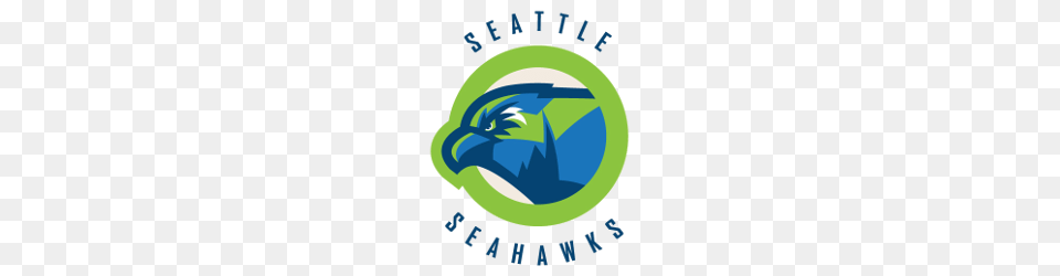 Seattle Seahawks Concept Logo Sports Logo History Free Transparent Png
