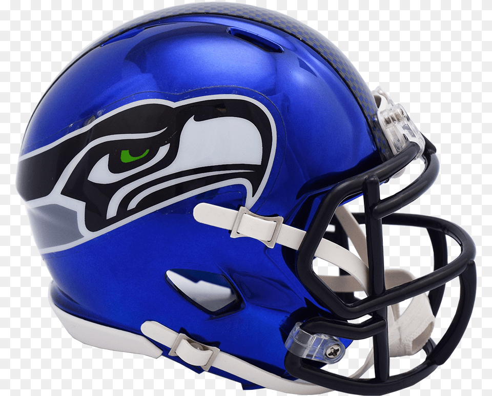 Seattle Seahawks Helmet, Crash Helmet, American Football, Football, Person Free Transparent Png