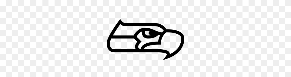 Seattle Seahawks Icon Download, Gray Png