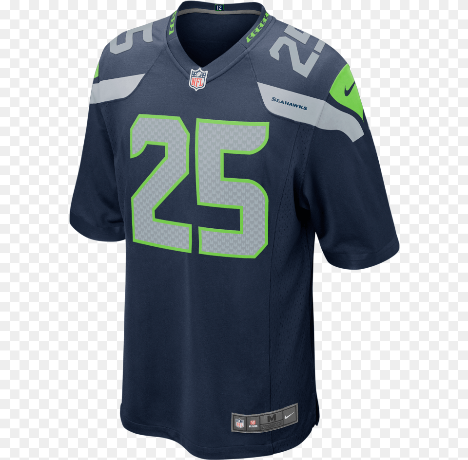 Seattle Seahawks Jersey 2019, Clothing, Shirt, T-shirt Png Image