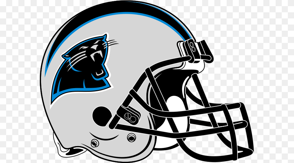 Seattle Seahawks Live Ticker Carolina Panthers, Helmet, American Football, Sport, Football Free Png Download