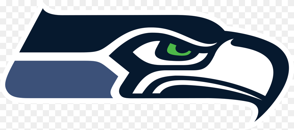 Seattle Seahawks Logo, Animal, Beak, Bird Free Png Download