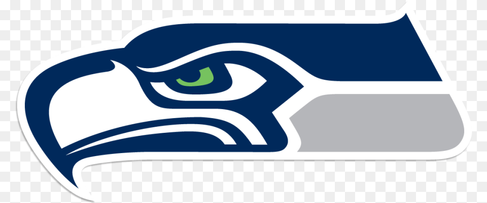 Seattle Seahawks Logo Backwards, Animal, Bird, Eagle, Beak Free Png Download