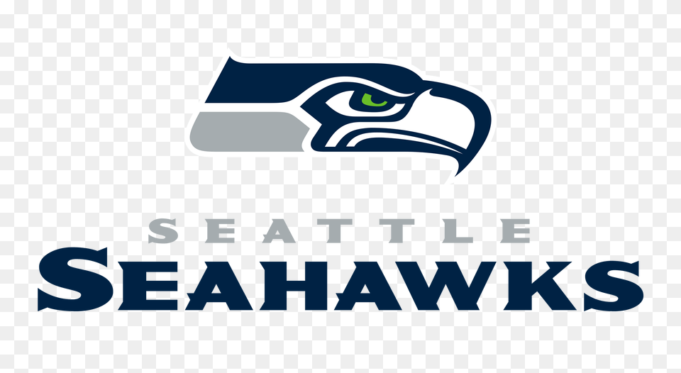 Seattle Seahawks Logo Animal, Beak, Bird Png Image