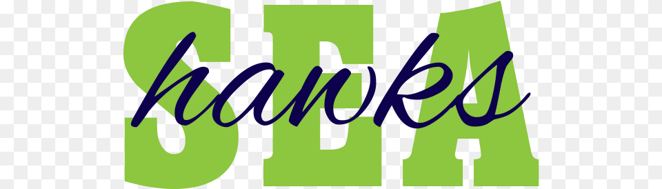 Seattle Seahawks Logo Land Of Lincoln Health, Green, Text Free Transparent Png