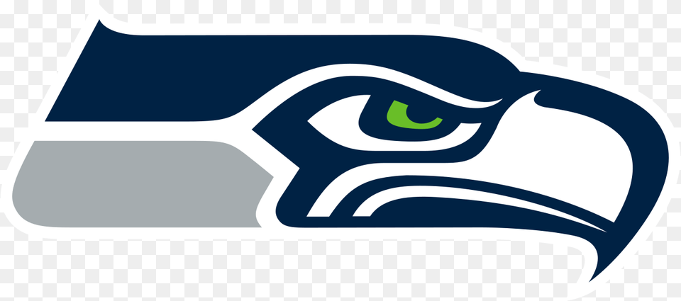 Seattle Seahawks Logo Seattle Seahawks Logo 2018, Animal, Beak, Bird, Eagle Free Png Download