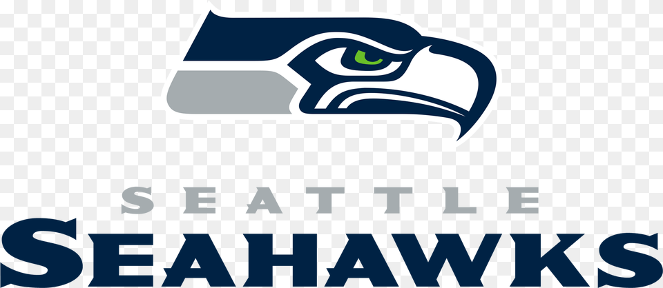 Seattle Seahawks Logo Transparent, Animal, Bird Free Png Download