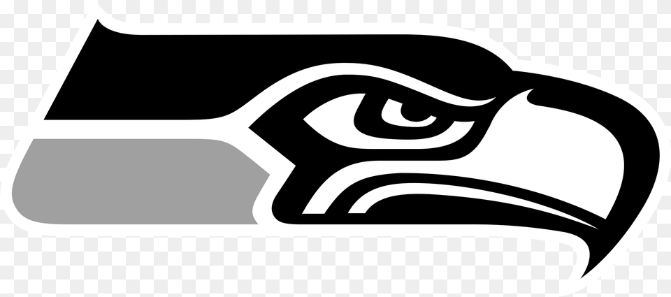 Seattle Seahawks Logo Seattle Seahawks Logo 2020, Sticker, Animal, Bird Free Transparent Png