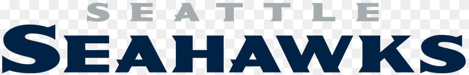 Seattle Seahawks Wordmark, Text, People, Person, City Png