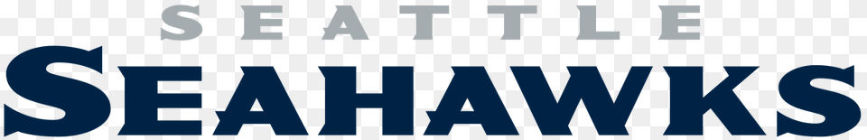 Seattle Seahawks Wordmark, Text, People, Person, City Png Image