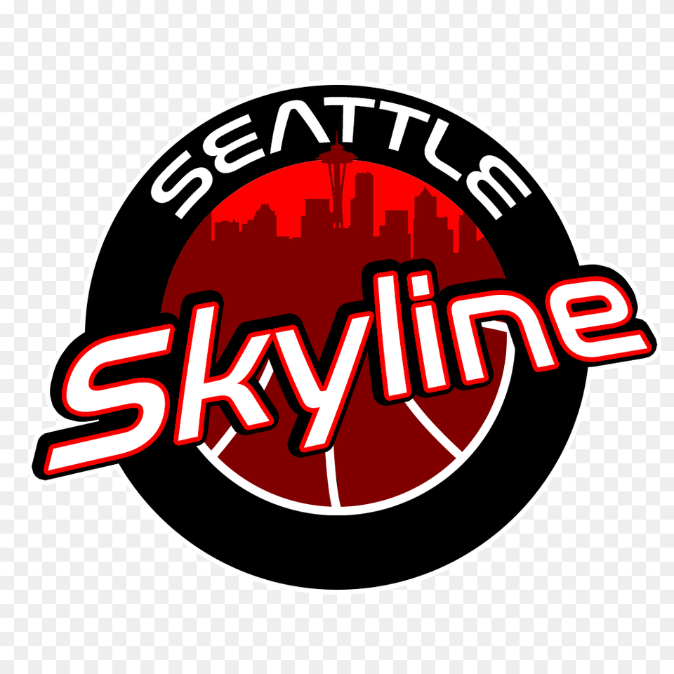 Seattle Skyline On Behance, Logo, Dynamite, Weapon Png