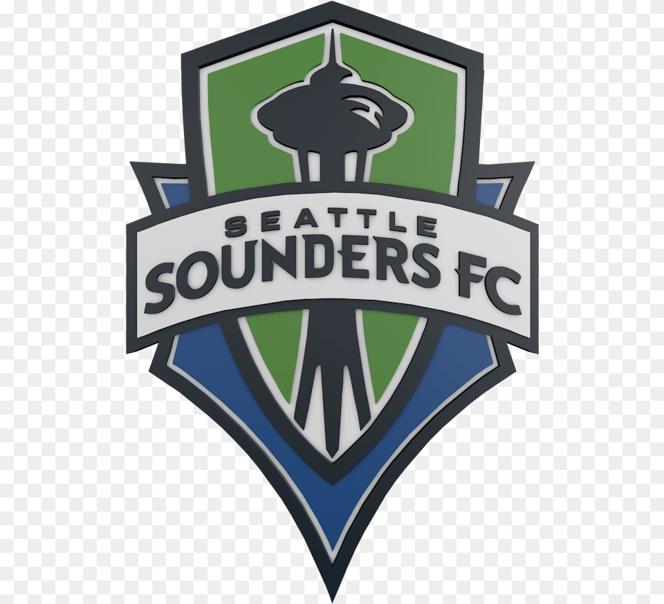 Seattle Sounders 2016 Schedule Sounders Fc, Badge, Logo, Symbol, Baby Png