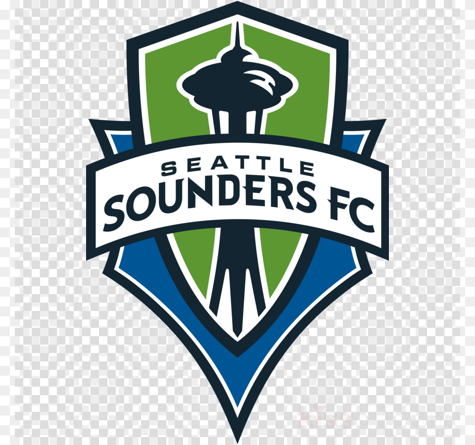 Seattle Sounders Clipart Seattle Sounders Fc Centurylink, Logo Free Transparent Png