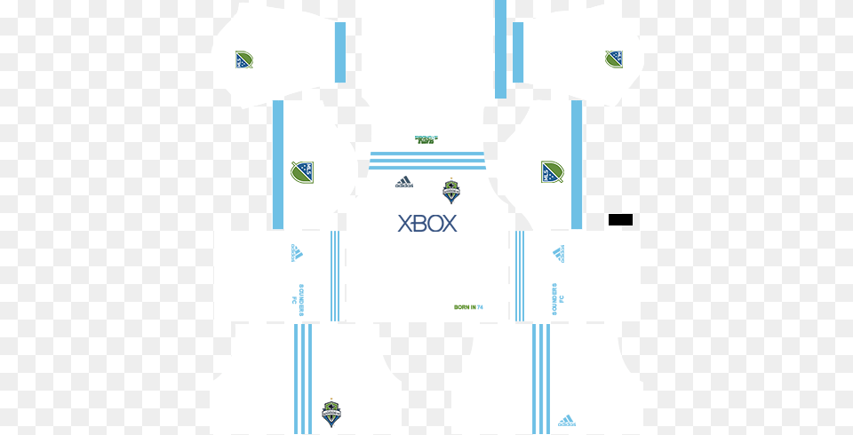 Seattle Sounders Fc Away Kits Dls Spain Kit Dream League Soccer, Diaper, Adult, Male, Man Free Transparent Png