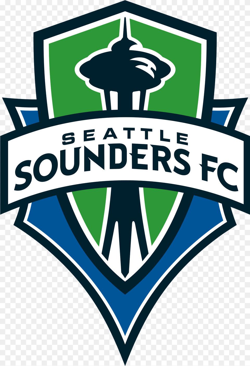Seattle Sounders Fc Logo History U0026 Meaning Seattle Sounders Logo, Badge, Symbol Free Transparent Png