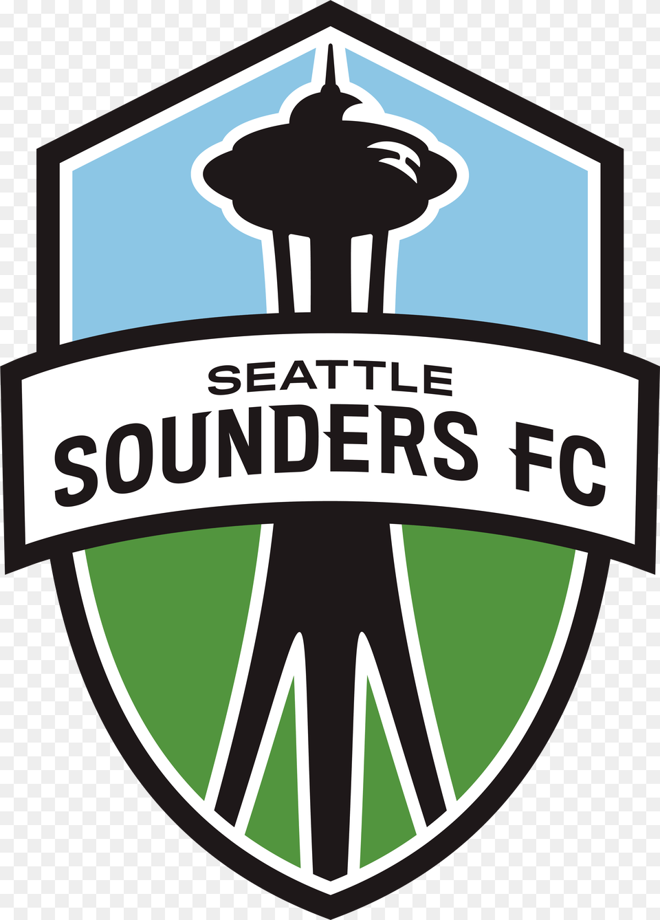 Seattle Sounders Griffin Orser Logo Seattle Sounders Fc, Badge, Symbol, Disk Png Image
