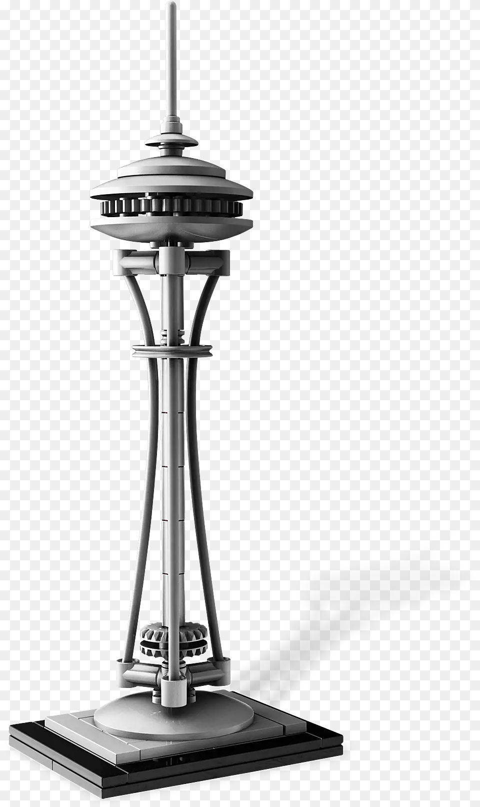 Seattle Space Needle Lego Seattle Space Needle, Architecture, Building, Tower Png