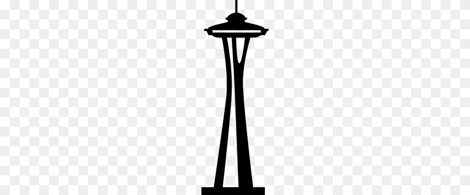 Seattle Space Needle Logos, Gray Png Image