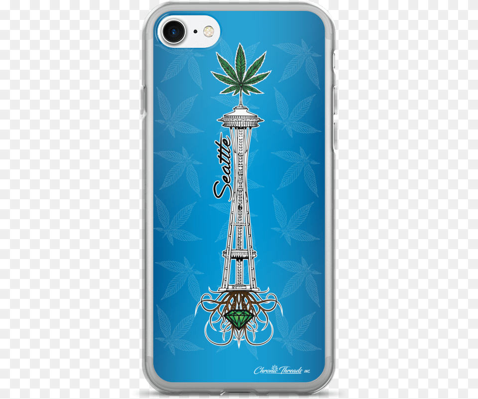 Seattle Space Needle Mobile Phone Case, Electronics, Mobile Phone Png