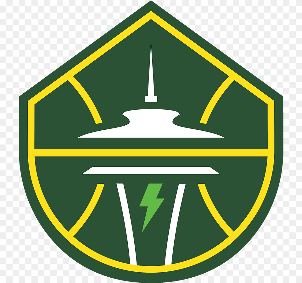 Seattle Storm Alternate Logo Escuela Republica De Italia Chillan, Symbol, Armor Png Image