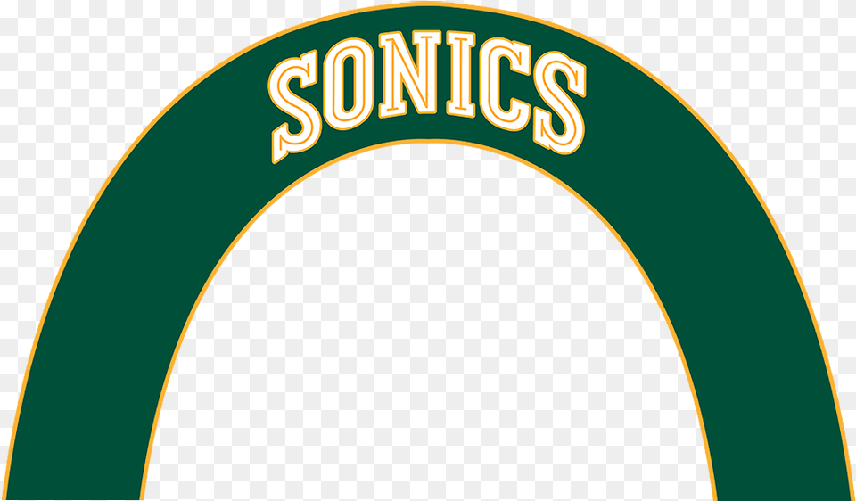 Seattle Supersonics Jersey Logo Free Png