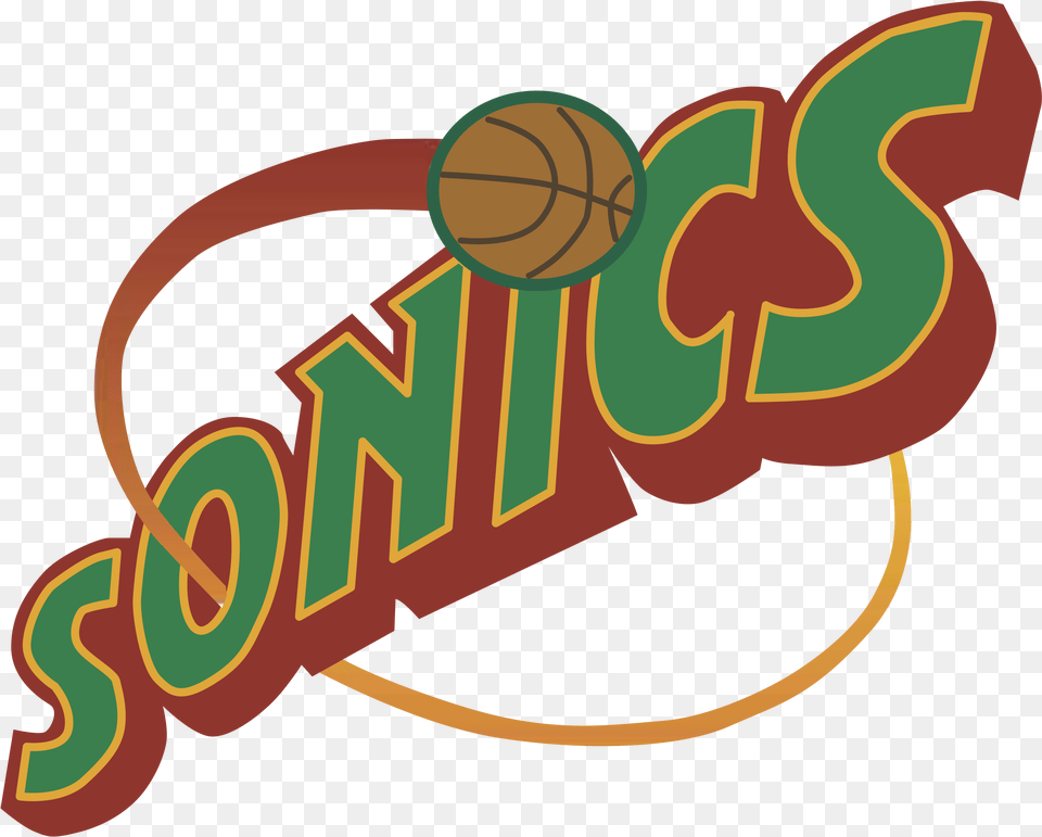 Seattle Supersonics Jersey Logo, Dynamite, Weapon Png