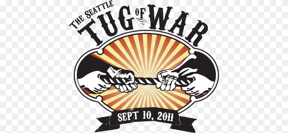Seattle Tug Of War, Body Part, Hand, Person, Fist Free Transparent Png