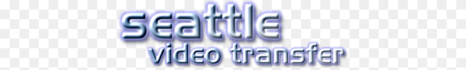 Seattle Wa Video Transfer Services Parallel, Light, Text Free Png Download