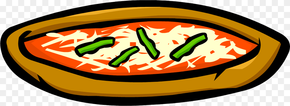 Seaweed Pizza Club Penguin Times, Food, Lunch, Meal, Clothing Png Image
