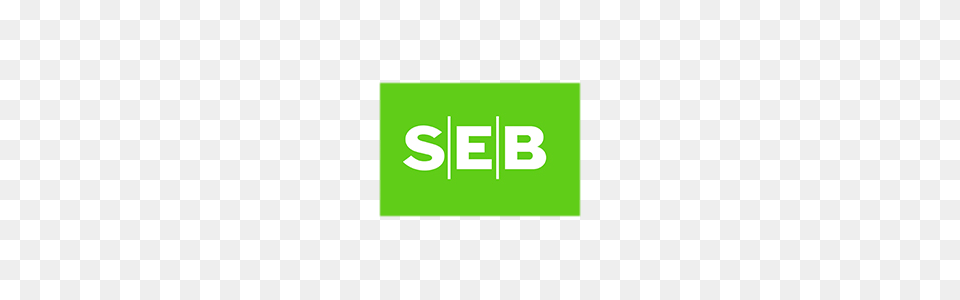 Seb Bank Green Square Logo Png