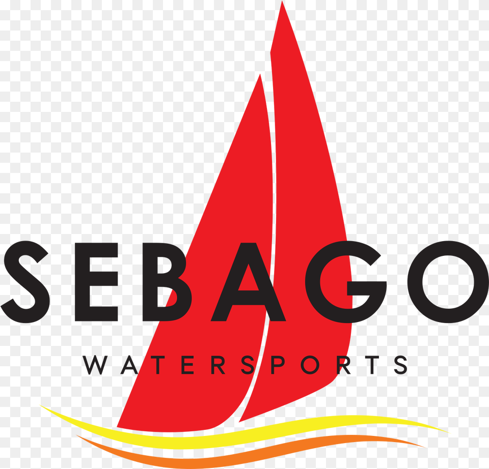 Sebago Watersports Graphic Design, Logo, Boat, Sailboat, Transportation Free Transparent Png