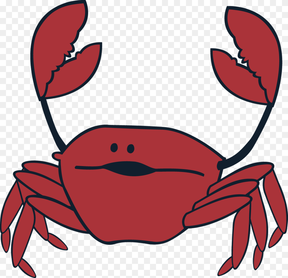 Sebastian, Food, Seafood, Animal, Crab Free Transparent Png