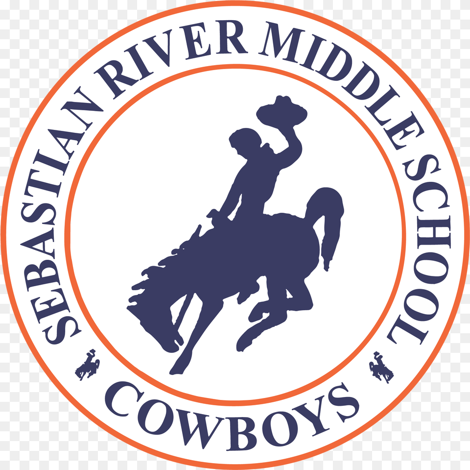 Sebastian River Middle School Equestrianism, Logo, Baby, Person, People Free Png