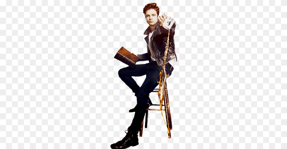 Sebastian Stan And Bucky Barnes Image Men39s Mad Hatter Sexy, Clothing, Shoe, Footwear, Photography Free Png