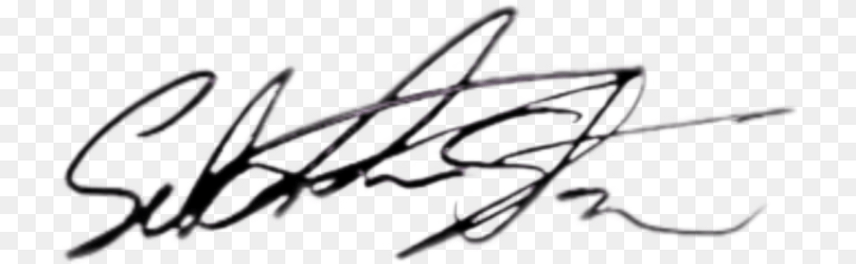 Sebastian Stan S Autograph Hope This Sticker Is Useful Transparent Sebastian Stan Signature, Handwriting, Text, Bow, Weapon Free Png