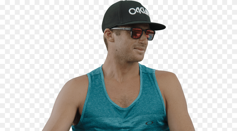 Sebastian Zietz Surfer Oakley Sebastian Zietz, Baseball Cap, Cap, Clothing, Hat Free Transparent Png