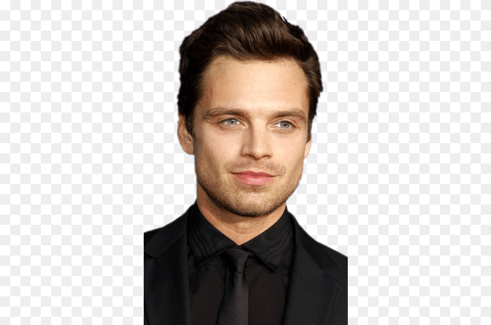 Sebastianstan Sebastian Stan Sebastian Stan And Thomas Doherty, Accessories, Portrait, Photography, Person Free Png Download