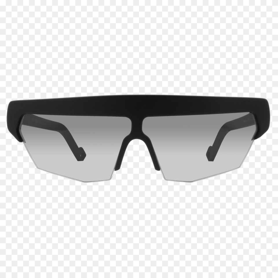 Sebelas Matte Black Pawaka, Accessories, Glasses, Sunglasses, Goggles Png