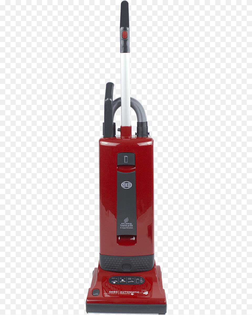 Sebo 9559am Automatic X4 Pet Upright Vacuum Cleaner Vacuum Cleaner, Appliance, Device, Electrical Device, Vacuum Cleaner Free Png Download