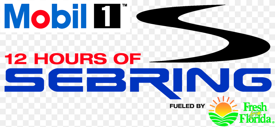 Sebring 12 Hours Drivingline Sebring International Raceway, Text, Logo Png