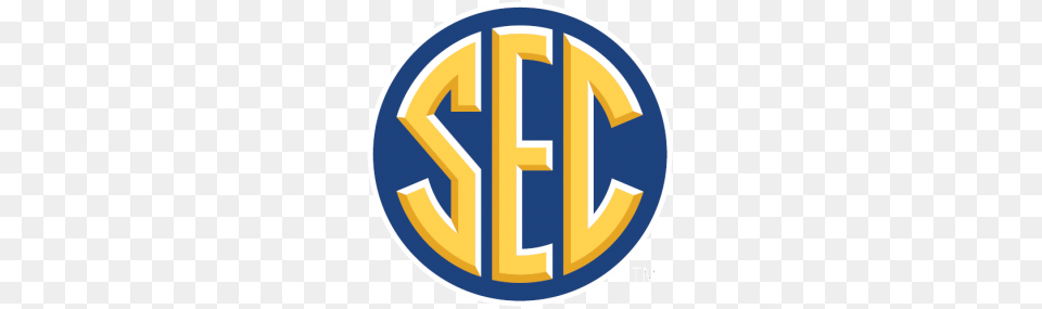 Sec Fans Will See More Replays, Logo, Symbol Free Png Download