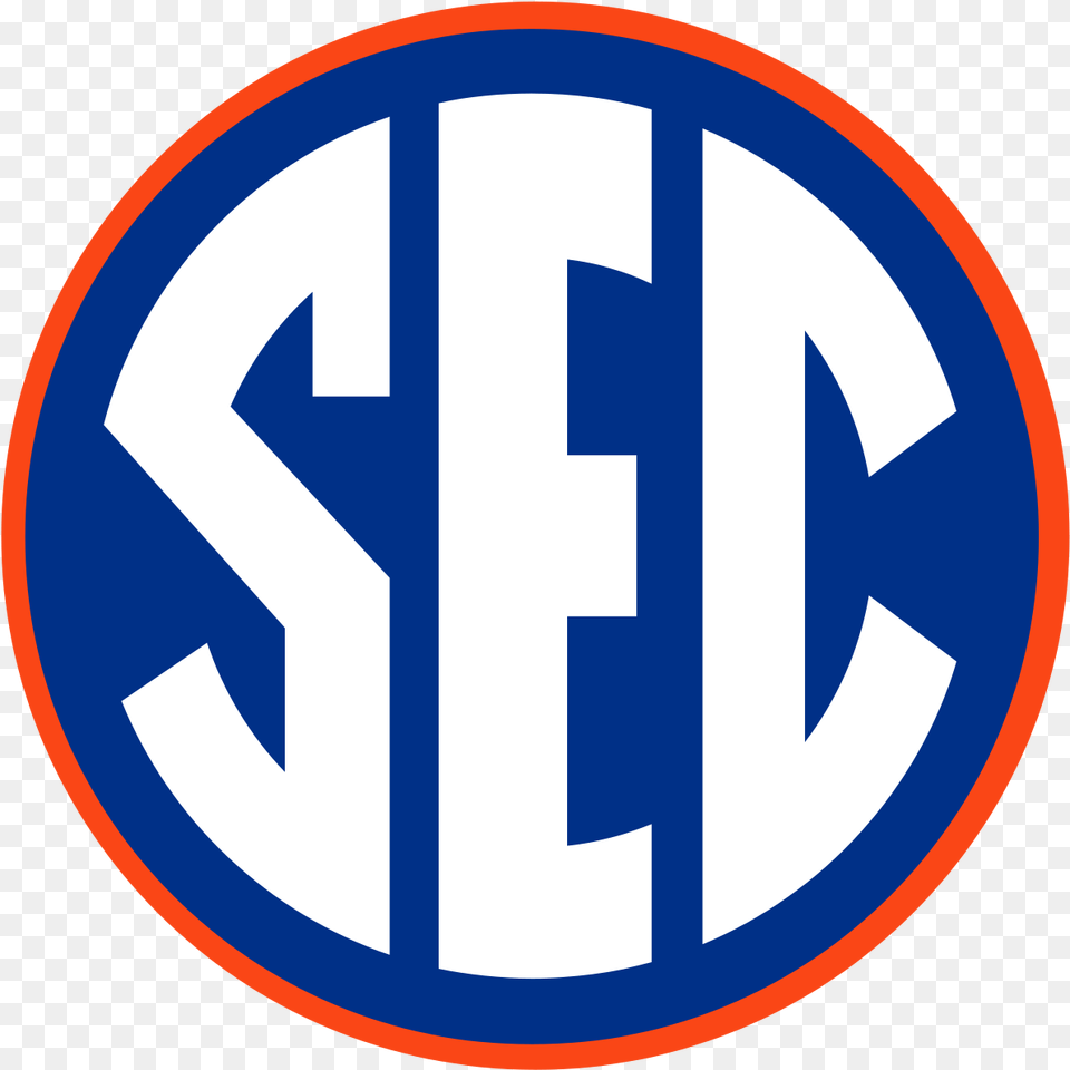 Sec Logo Filesec Logo In Florida Colorssvg Wikimedia Florida Gators Sec Logo, Electronics, Hardware, Symbol Png Image