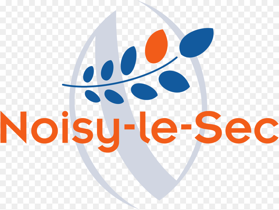 Sec Logo Logo Ville De Noisy Le Sec, Food, Egg Free Png Download