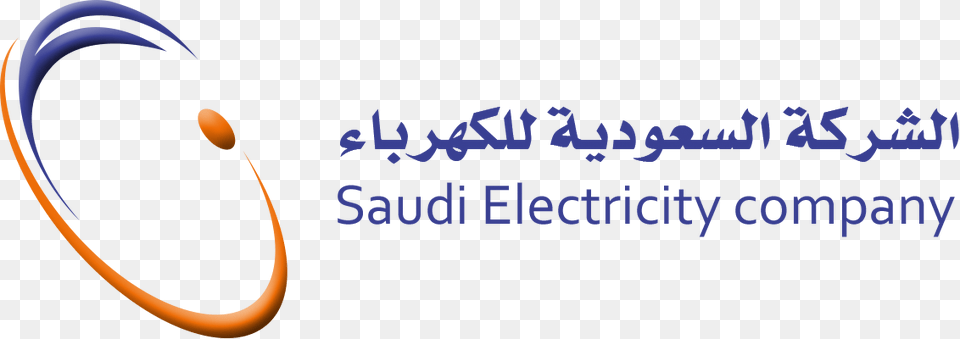 Sec Saudi Electricity Company Logo, Text Png Image