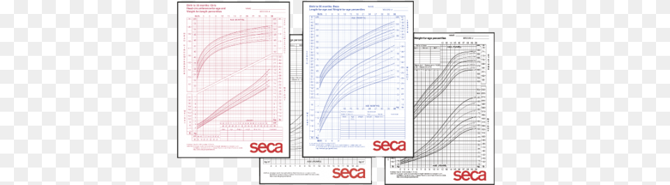 Seca 406b Growth Charts Boys 2 20 Years Pack Of, Page, Text Free Transparent Png