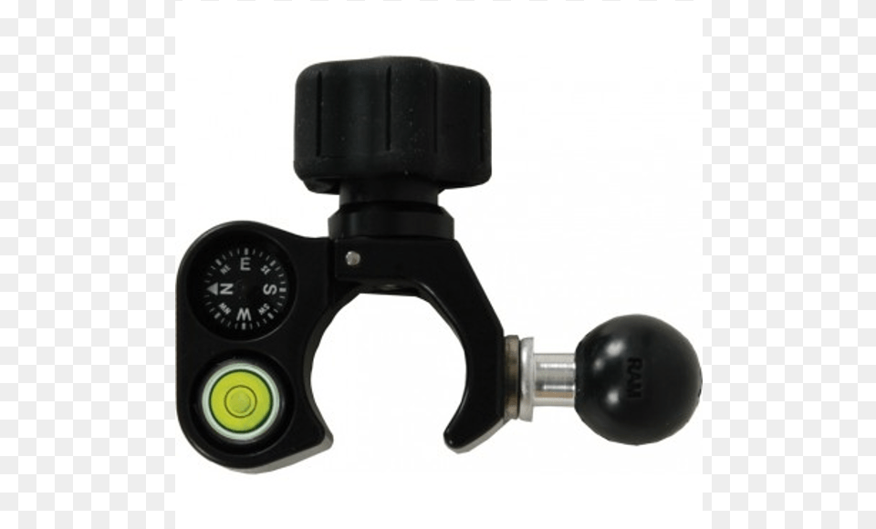 Seco Claw Clamp Compass And 40 Minute Vial Seco 5200, Smoke Pipe, Electronics Png