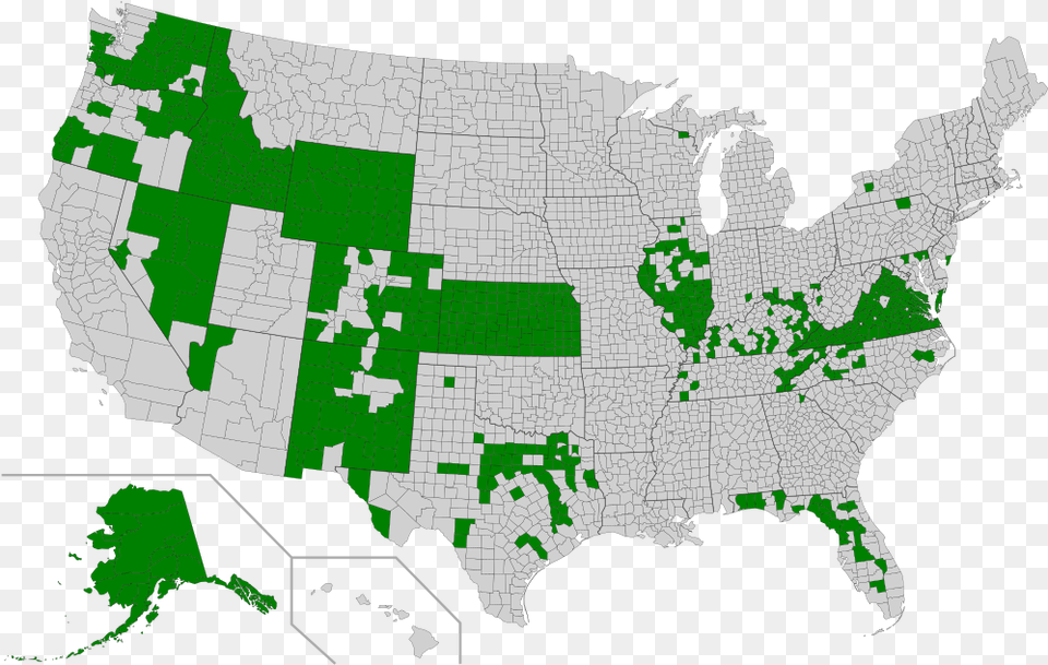 Second Amendment Sanctuary, Chart, Plot, Map, Atlas Free Png Download